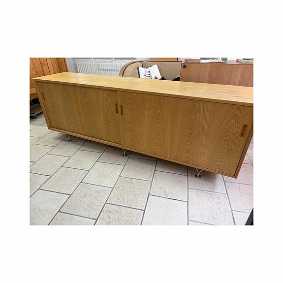 Bruno Mathsson Sideboard Ekfanér 70-tal