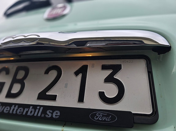 Fiat 500 7 of 8