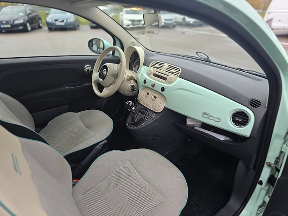 Fiat 500 5 of 8