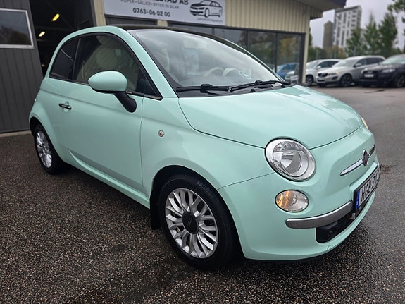 Fiat 500 2 of 8