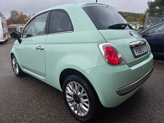 Fiat 500 4 of 8
