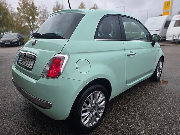Fiat 500 3 of 8