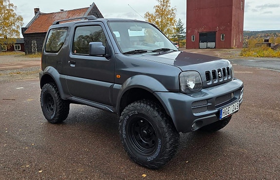 Suzuki Jimny 5 of 8