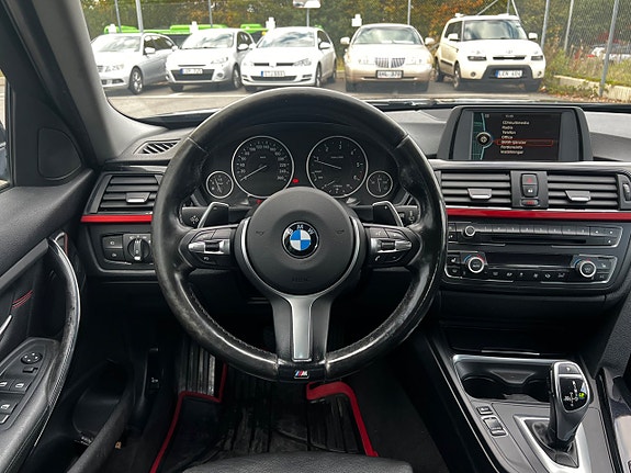 BMW 320d 10 of 22