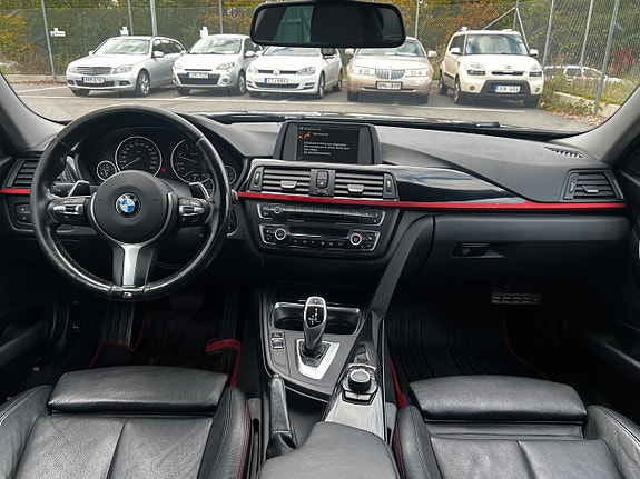 BMW 320d 9 of 22