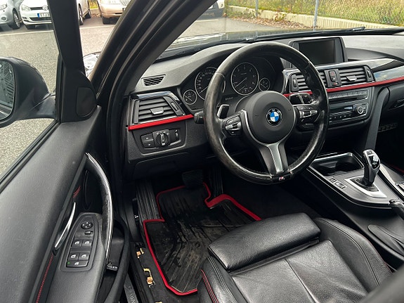 BMW 320d 6 of 22