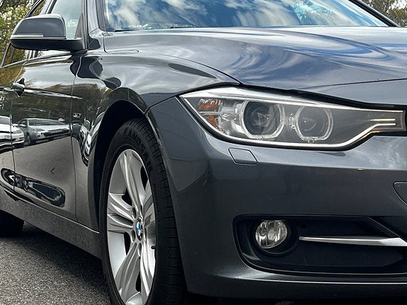 BMW 320d 16 of 22