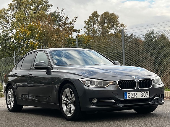 BMW 320d 2 of 22