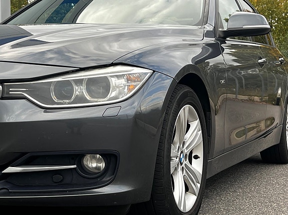 BMW 320d 18 of 22