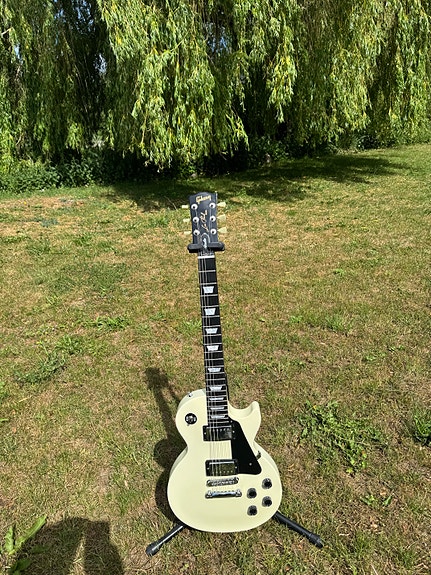 Gibson Les Paul Studio - 2008 - Alpine White