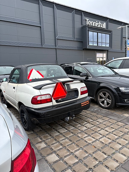 Suzuki X-90 2 of 6