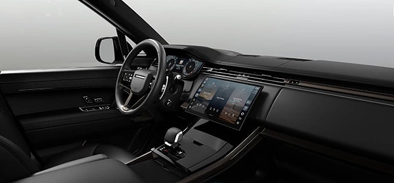 Land Rover Range Rover Sport 5 of 7