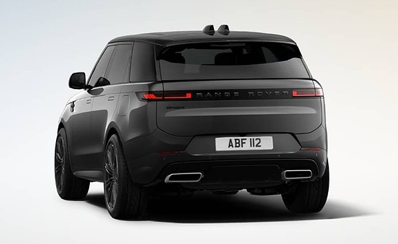 Land Rover Range Rover Sport 3 of 7