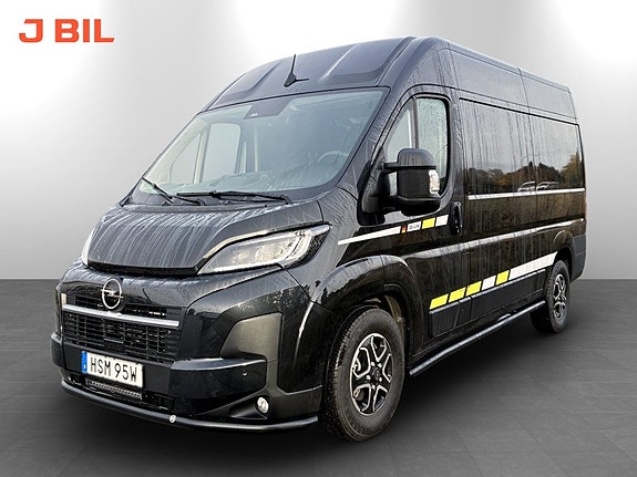 Opel Movano 4 of 22