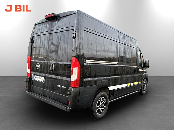 Opel Movano 5 of 22