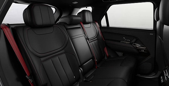 Land Rover Range Rover Sport 7 of 7