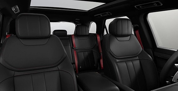Land Rover Range Rover Sport 6 of 7
