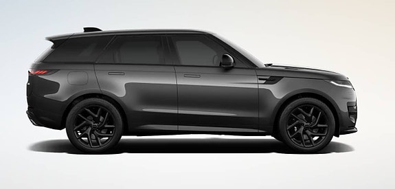 Land Rover Range Rover Sport 2 of 7