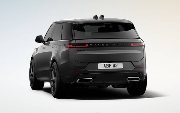 Land Rover Range Rover Sport 3 of 7