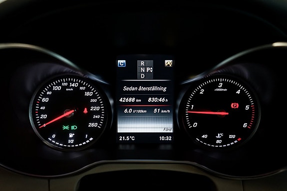 Mercedes-Benz C250 d 14 of 30