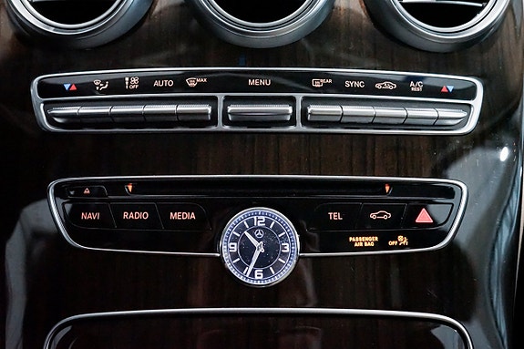 Mercedes-Benz C250 d 21 of 30