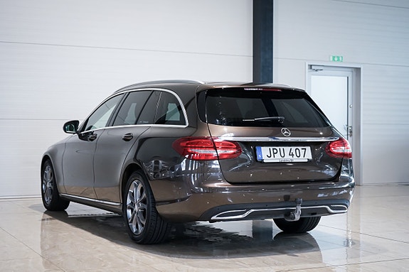Mercedes-Benz C250 d 6 of 30
