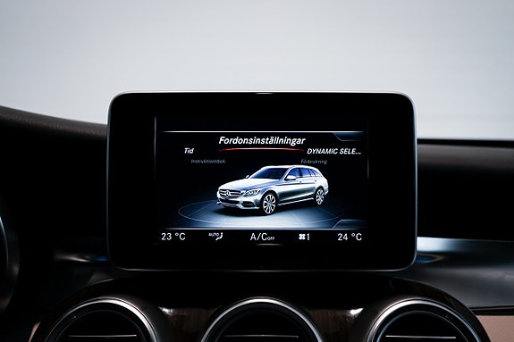 Mercedes-Benz C250 d 15 of 30