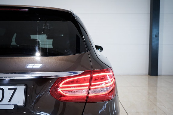 Mercedes-Benz C250 d 9 of 30