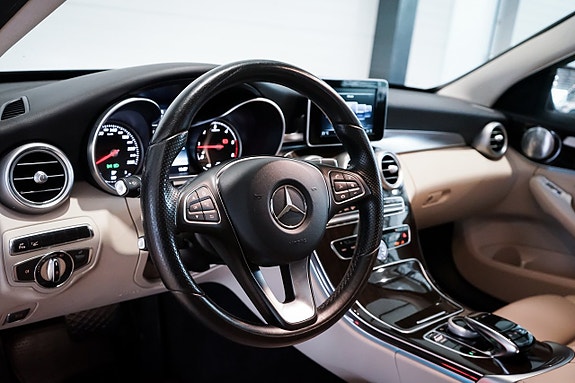 Mercedes-Benz C250 d 28 of 30