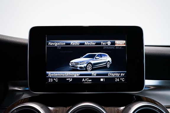 Mercedes-Benz C250 d 16 of 30