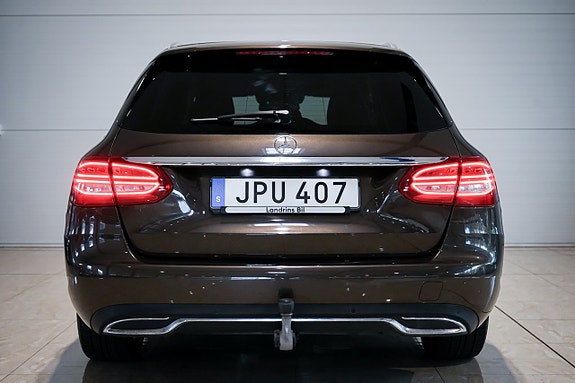 Mercedes-Benz C250 d 8 of 30