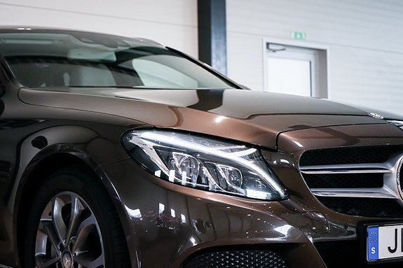 Mercedes-Benz C250 d 5 of 30