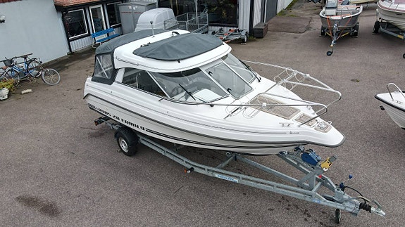 Ryds 20 Family – MerCruiser 4,3 MPI, 220 hk – 2008 3 of 12