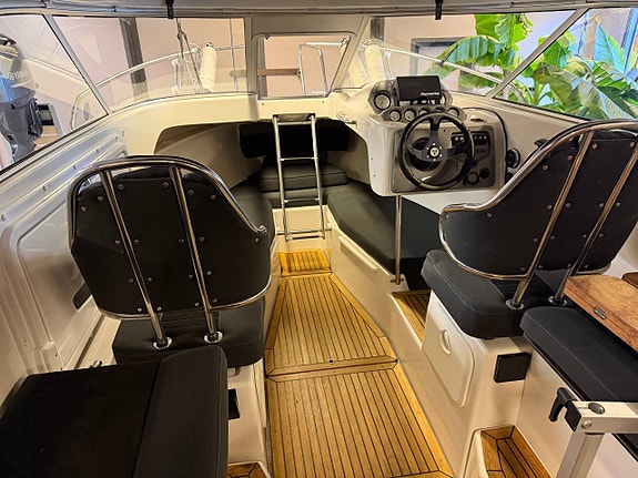 Ryds 20 Family – MerCruiser 4,3 MPI, 220 hk – 2008 7 of 12