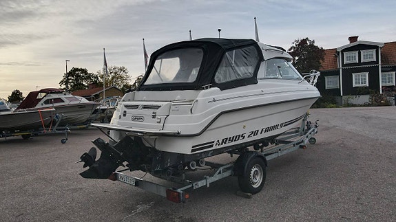 Ryds 20 Family – MerCruiser 4,3 MPI, 220 hk – 2008 5 of 12