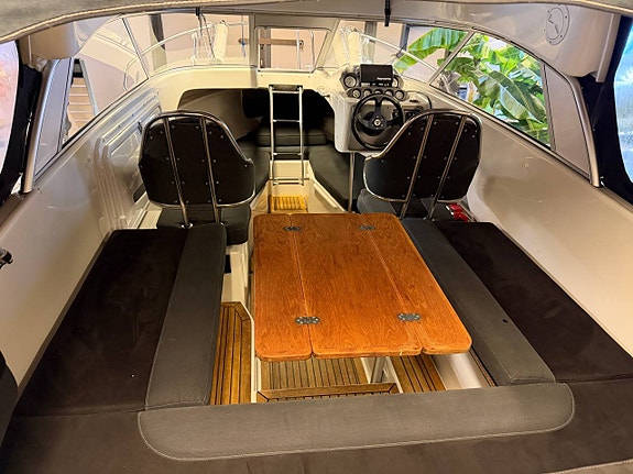 Ryds 20 Family – MerCruiser 4,3 MPI, 220 hk – 2008 9 of 12