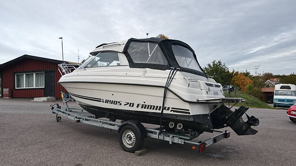 Ryds 20 Family – MerCruiser 4,3 MPI, 220 hk – 2008 6 of 12