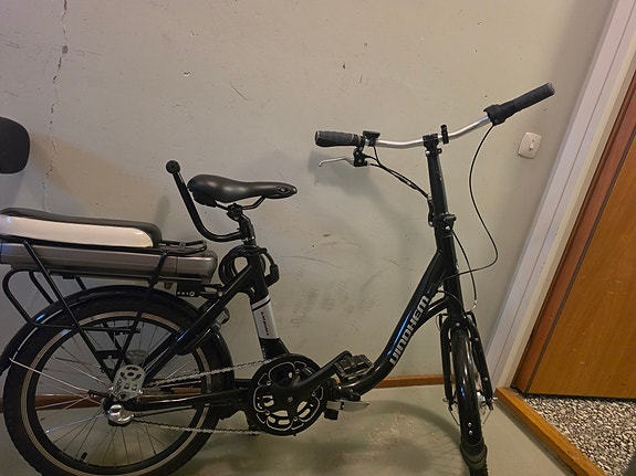 Elcykel
