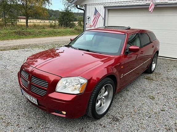 Dodge Magnum 3 of 30