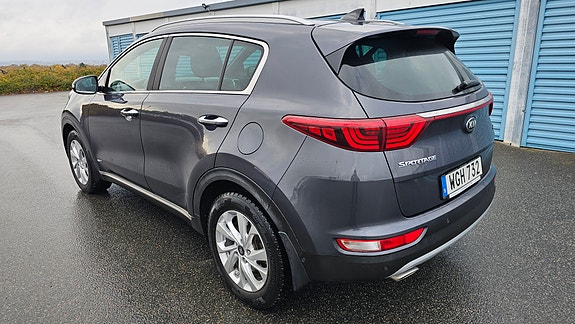 Kia Sportage 4 of 15