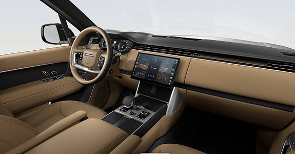 Land Rover Range Rover 5 of 7