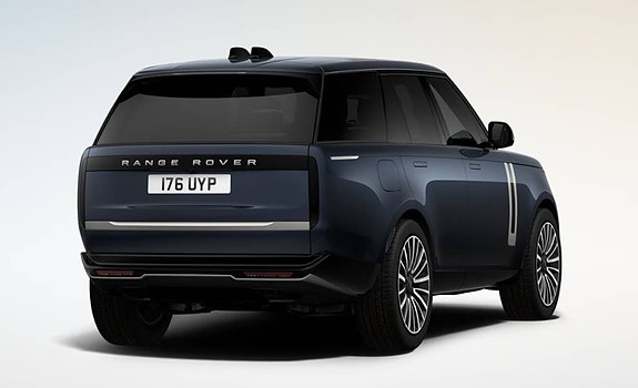 Land Rover Range Rover 3 of 7