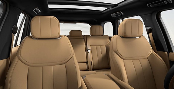 Land Rover Range Rover 6 of 7