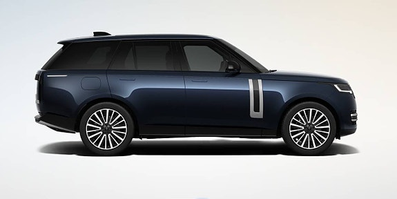 Land Rover Range Rover 2 of 7