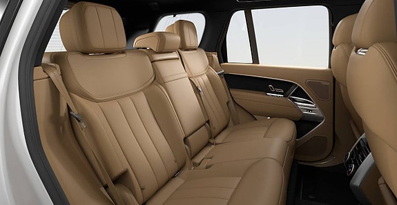 Land Rover Range Rover 7 of 7