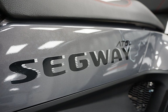 Segway SNARLER AT6 L STANDARD 2-SITS | HÖSTKAMPANJ INK. HEMKÖRNING 8 of 12