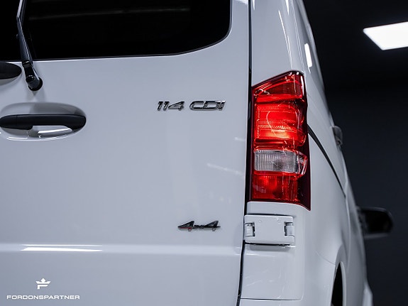 Mercedes-Benz Vito 114 13 of 30