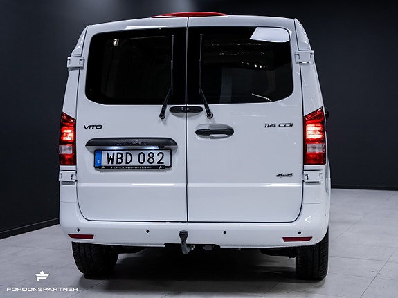 Mercedes-Benz Vito 114 12 of 30