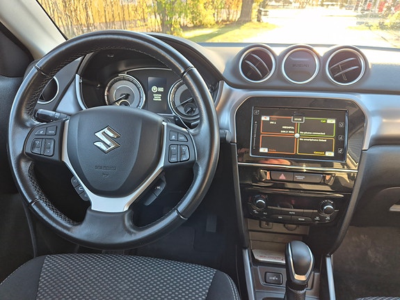 Suzuki Vitara 4 of 5