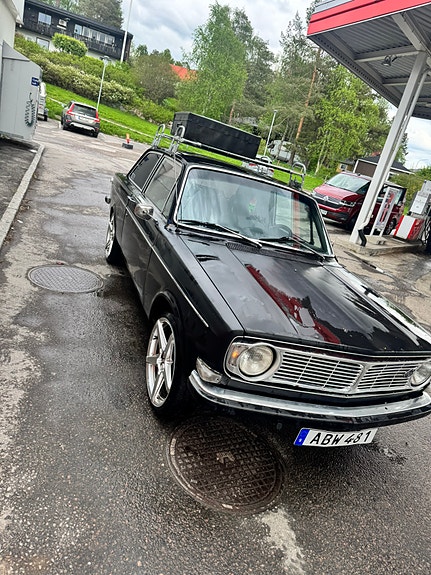 Volvo 142 5 of 8